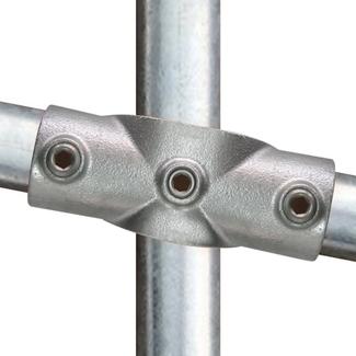 Doos Kruisstuk in 1 vlak voor helling 0° - 11°-E / 48,3 mm (20 stuks)